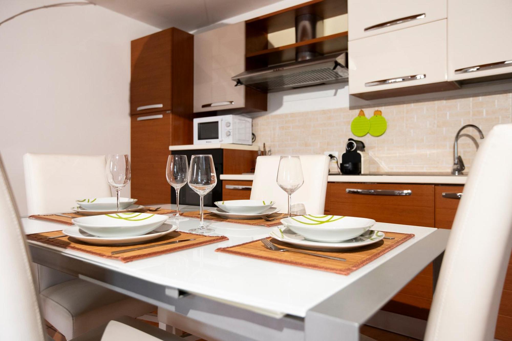 Montesanto 13 Appartement Palermo Buitenkant foto