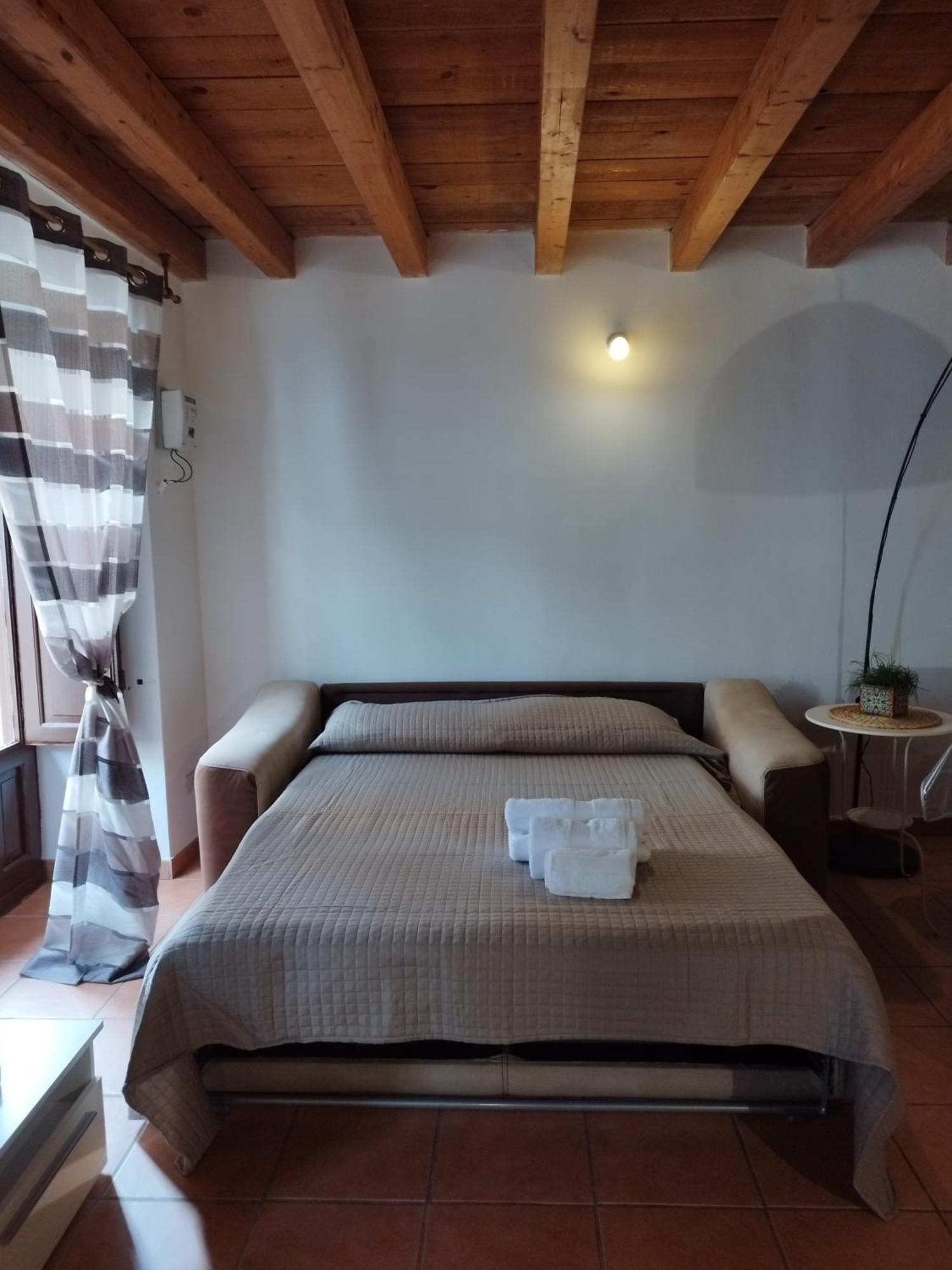 Montesanto 13 Appartement Palermo Buitenkant foto